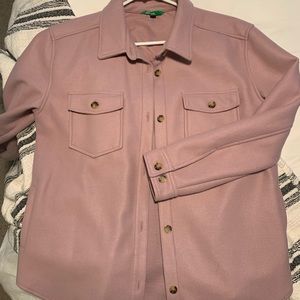 🌿Mauve Shacket🌿